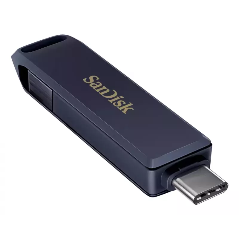 USB atmintinė SanDisk 256 GB USB Type-C Lightning iXpand