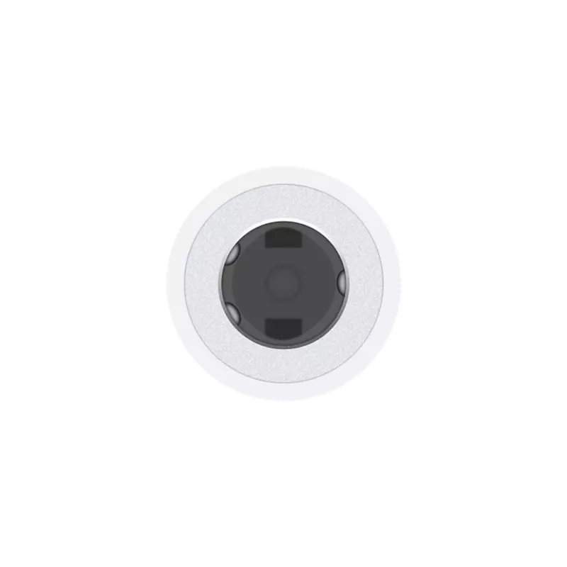 Apple Lightning į 3,5 mm ausinių lizdo adapteris