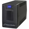 PowerWalker VI 600 SCL FR nepertraukiamo maitinimo šaltinis 0,6 kVA 360 W 2 lizdai
