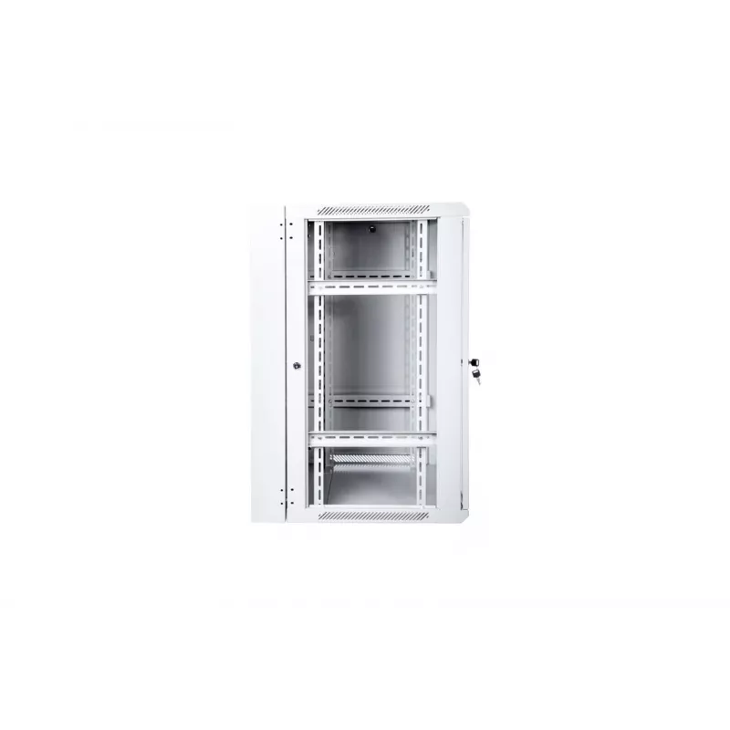 Digitus DN-WD19 12U/600 sieninis stelažas šviesiai pilkas