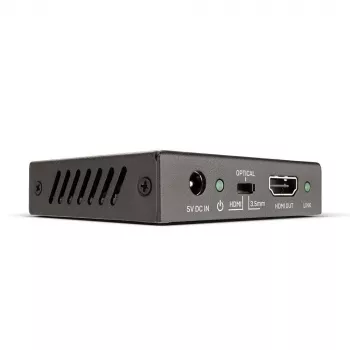 Lindy HDMI 18G garso įdėklis, 73.5 mm, 60.7 mm, 17 mm, 235 g