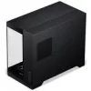 PHANTEKS XT V3 korpusas, mini korpusas, mATX, grūdintas stiklas – su 3x 120 mm ventiliatoriais, juoda