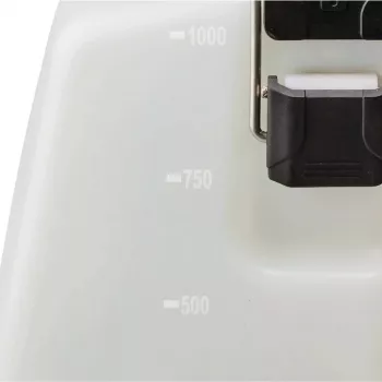 Akumuliatorinis slėginis purkštuvas Power X-Change GE-WS 18/10 Li-Solo, 18V (raudonas/juodas, be akumuliatoriaus ir įkroviklio)