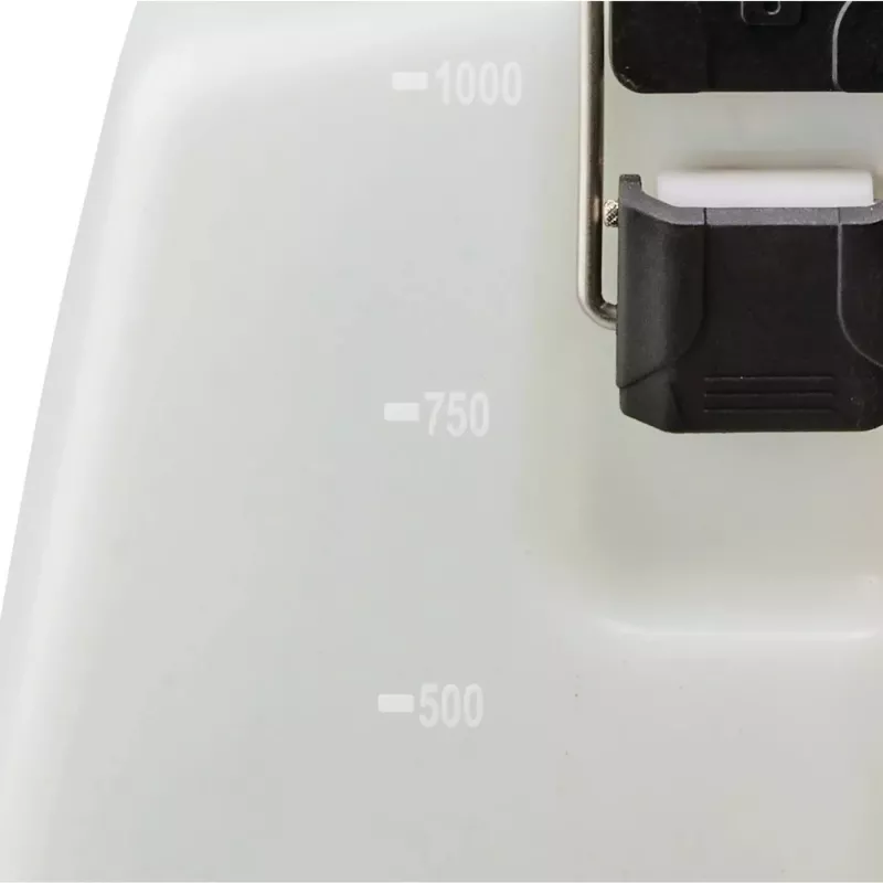 Akumuliatorinis slėginis purkštuvas Power X-Change GE-WS 18/10 Li-Solo, 18V (raudonas/juodas, be akumuliatoriaus ir įkroviklio)