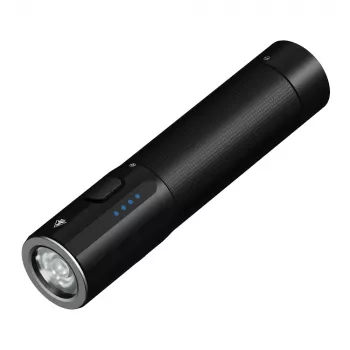 NexTool NE20069 1 200 lm vandeniui atsparus įkraunamas LED rankinis žibintuvėlis