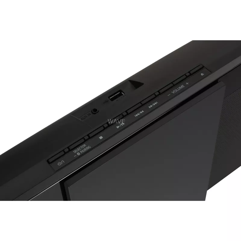 HiFi CD grotuvas Panasonic SC-HC304 Juoda