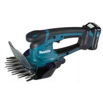 Belaidės žoliapjovės žirklės Makita UM600DWAEX 16 cm juodos, mėlynos Ličio jonų (Li-Ion) 18 V