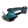 Belaidės žoliapjovės žirklės Makita UM600DWAEX 16 cm juodos, mėlynos Ličio jonų (Li-Ion) 18 V