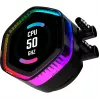 Skysčio aušintuvas „Cooler Master MasterLiquid 360 ION“