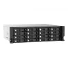 QNAP TL-R1620Sep-RP SAS 12Gb/s išplėtimo korpusas, juodas/pilka, 2.5/3.5 colio
