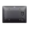 Elo 0704LS liečiamasis monitorius, 17,8 cm (7 inch), talpinė technologija, 10 taškų, USB-C, komplektas, tamsiai pilkas