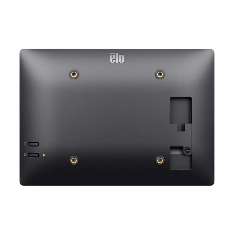 Elo 0704LS liečiamasis monitorius, 17,8 cm (7 inch), talpinė technologija, 10 taškų, USB-C, komplektas, tamsiai pilkas