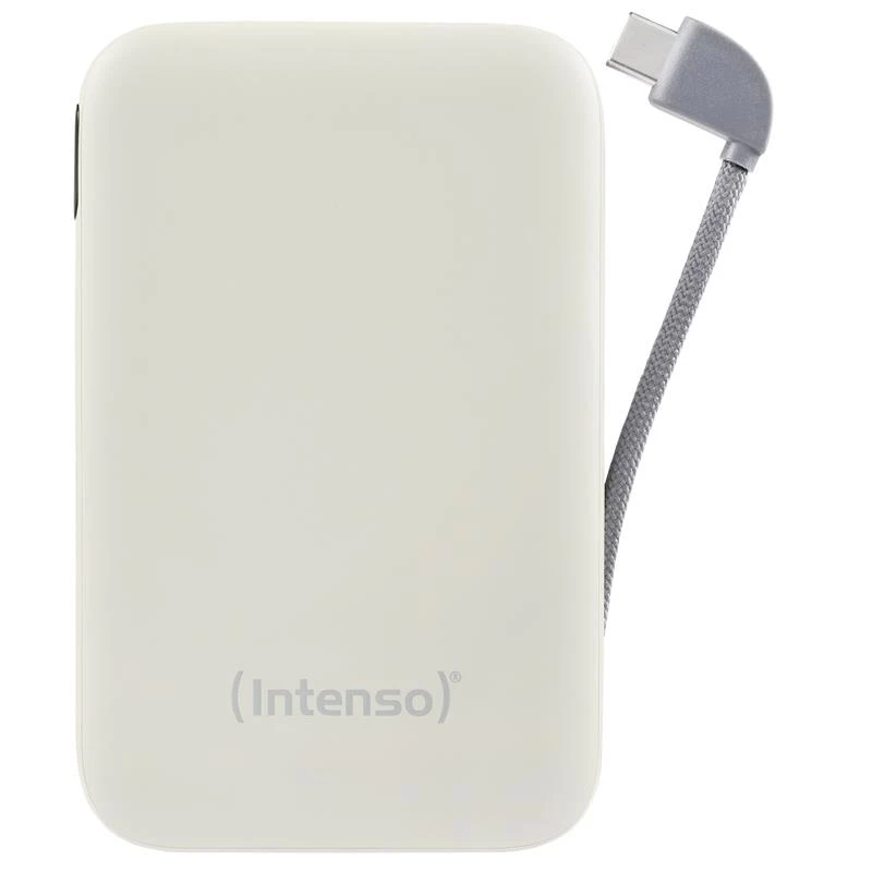 Power Bank USB 10000 mAh smėlio spalvos S10000 7333031 Intenso