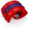 KNIPEX rankinis vamzdžių pjoviklis PVC ir sandarinimo movoms