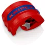 KNIPEX rankinis vamzdžių pjoviklis PVC ir sandarinimo movoms