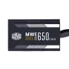 Maitinimo blokas MWE Bronze V2 650W 80+ Bronze