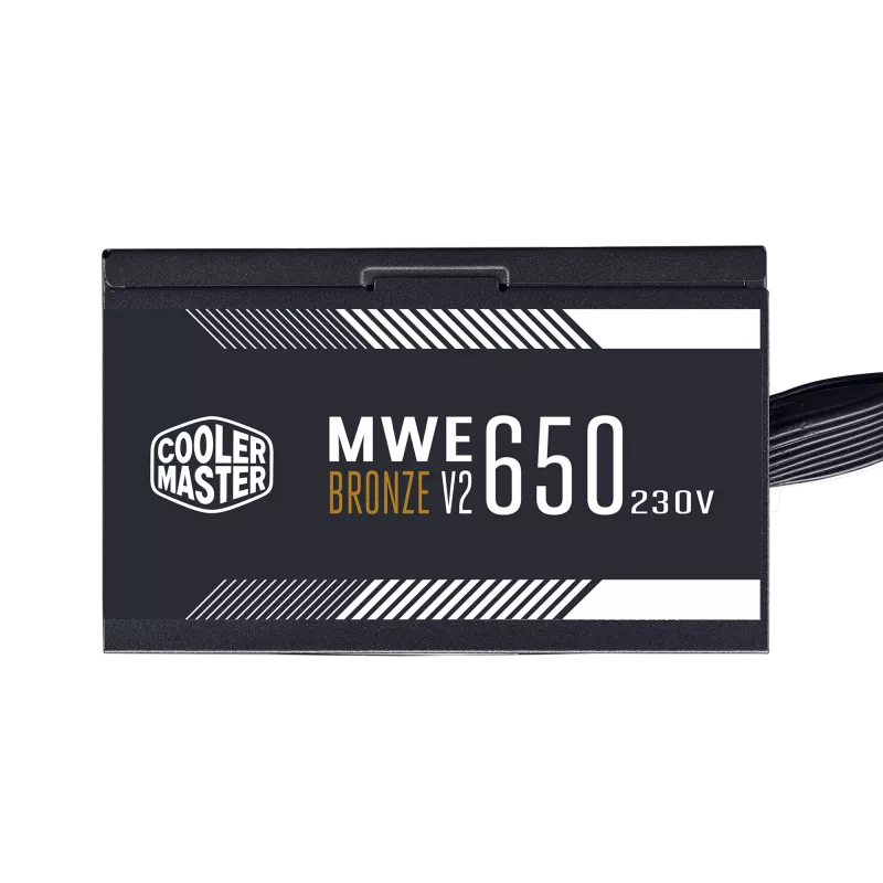 Maitinimo blokas MWE Bronze V2 650W 80+ Bronze