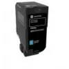 Tonerių kasetė Lexmark 74C20CE 2500 puslapių Cian
