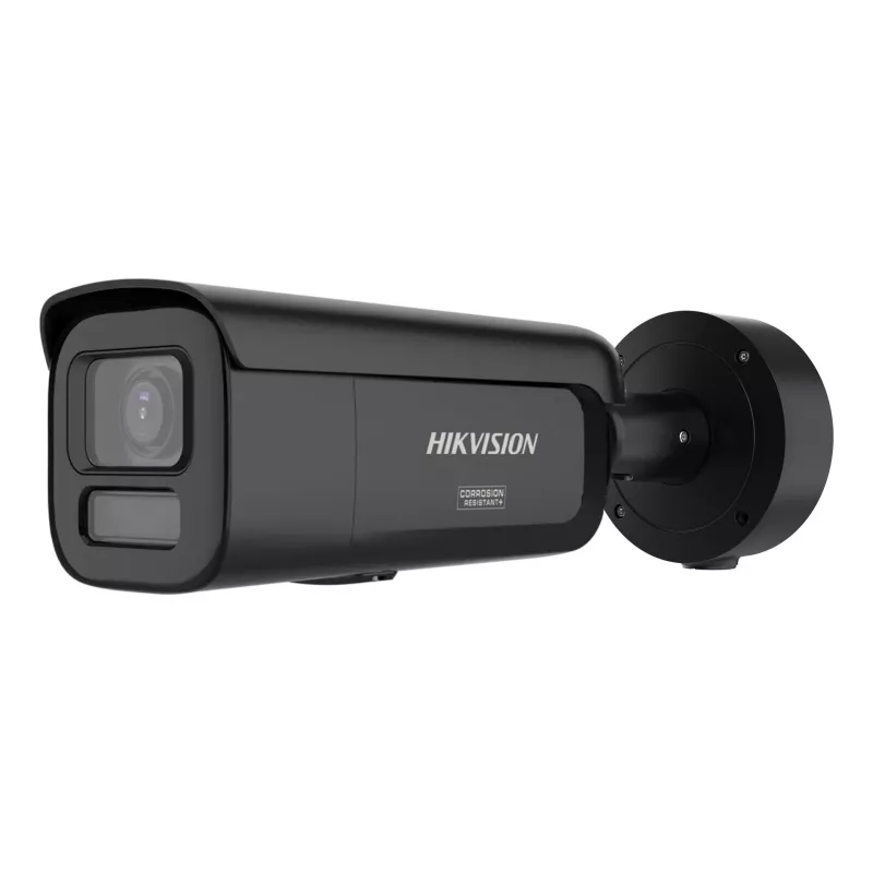 IP lauko kulkos formos vaizdo kamera Hikvision DS-2CD2687G3-LIZSY 8 MP, ColorVu, motorizuotas objektyvas 2,8–12 mm, 3840×2160, IP67, IK10
