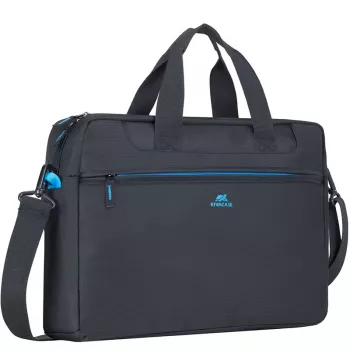 Rivacase 8057 40,6 cm (16 inch) Sleeve dėklas juodos spalvos