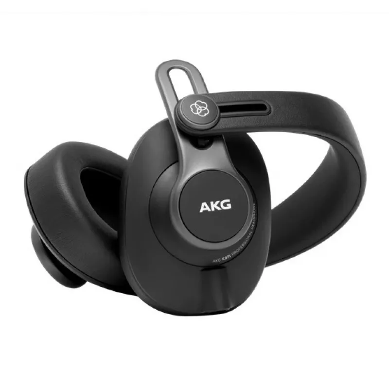 Ausinės AKG K371 – uždaros ausinės