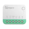 Sonoff MINIR4M Matter išmanusis WiFi mini jungiklis (HomeKit, SmartThings, Home Assistant)