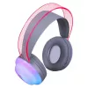 Belaidės ausinės DEFENDER Freemotion B651 – lankelio, uždaros akustikos, 20–20000 Hz, 105 dB, USB-C, AUX