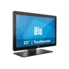 Monitorius ELO 2202L 22 colių FHD talpinis 10 lietimų USB antirefleksinis be rėmo stovas