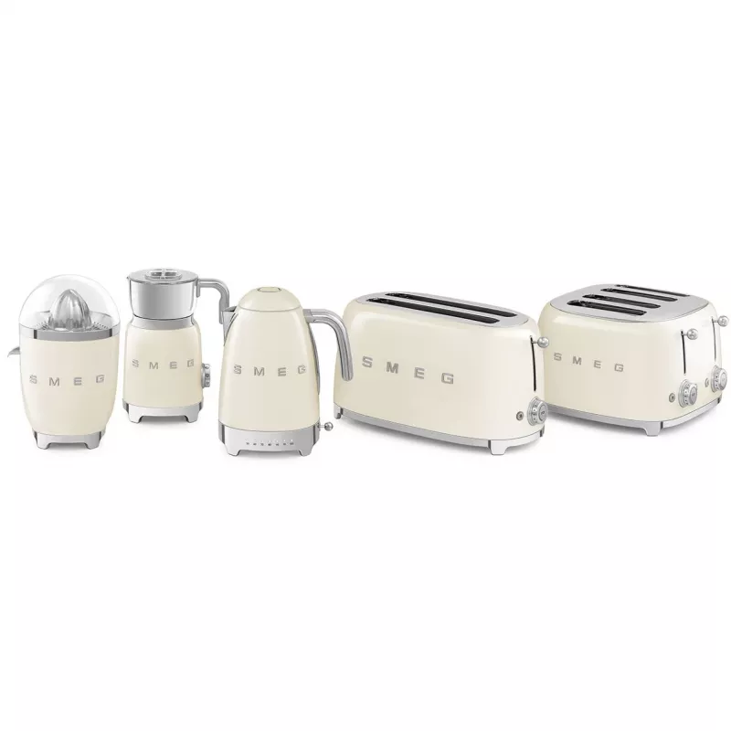 Skrudintuvas Smeg TSF03CREU Cream