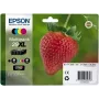 Epson Strawberry 29XL CMYK rašalo kasetė 1 vnt. Originali didelės talpos (XL)