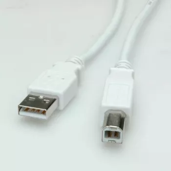 USB 2.0 laidas VALUE A - B vyriškas / vyriškas 4,5 m