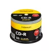 Intenso 50 vnt. CD-R tušti diskai - 700MB (80 min.) 40x - Spindelė (1001125)