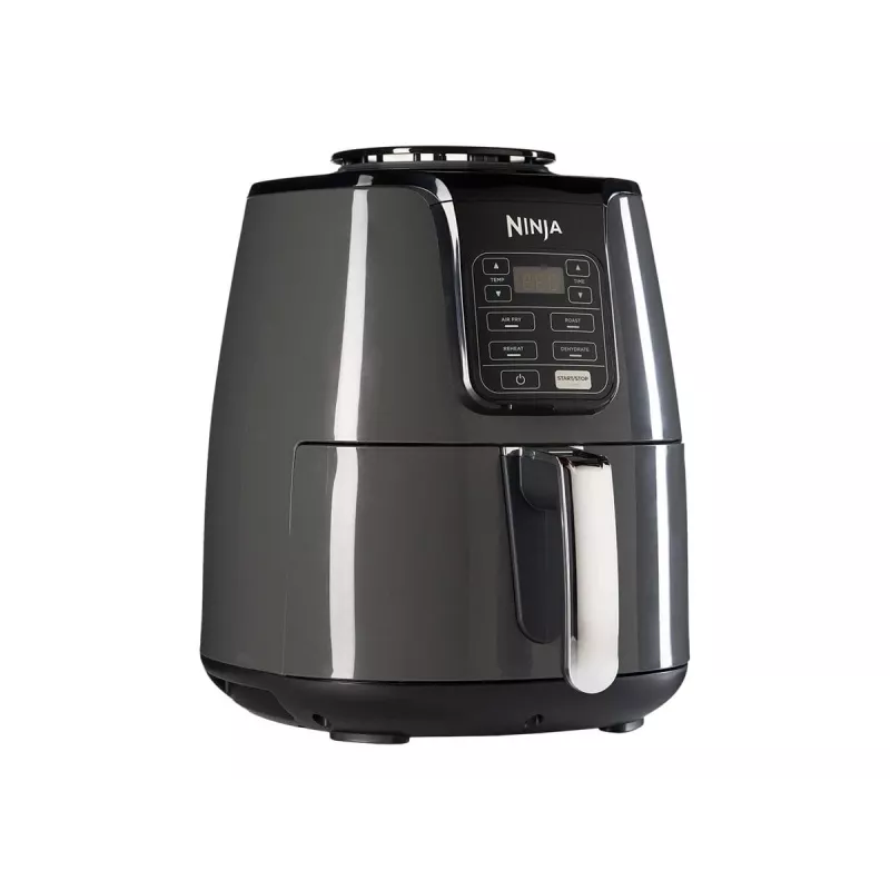Ninja AF100 Single 3.8 L atskirai stovinti 1550 W karšto oro gruzdintuvė juoda