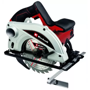 Rankinis diskinis pjūklas Einhell TC-CS 1250 16,5 cm juoda raudona