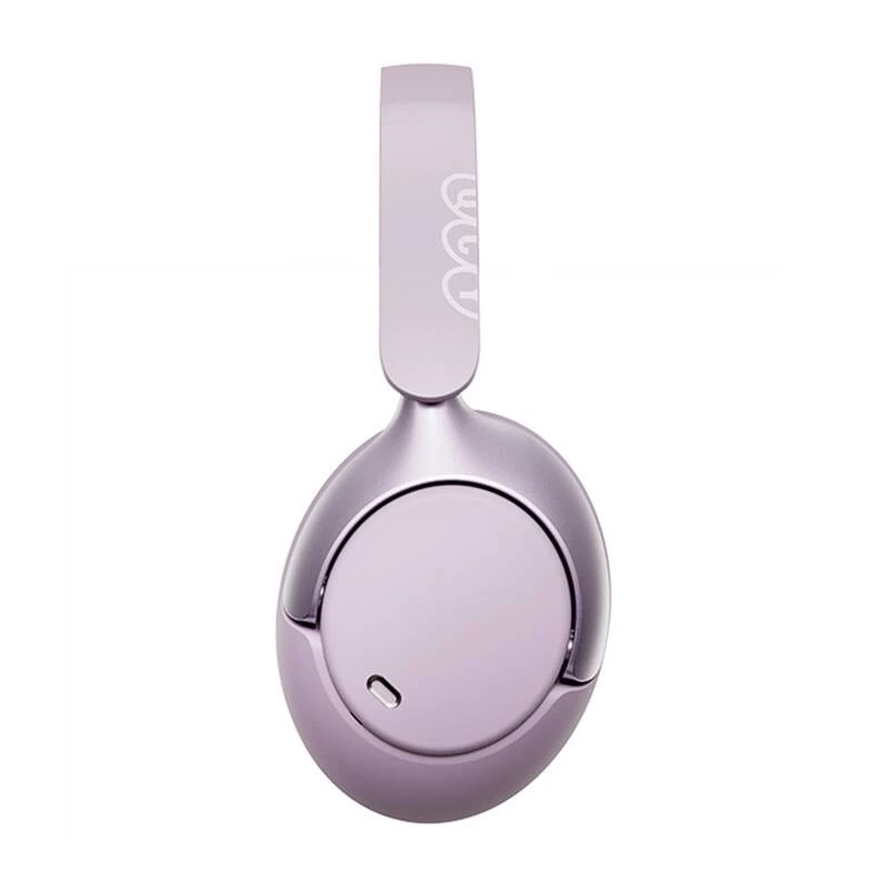 Belaidės ausinės QCY H3 Pro ANC (violetinės)