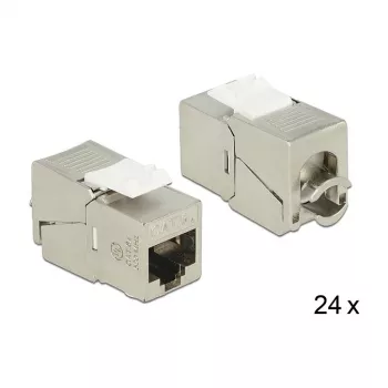 RJ45/LSA modulis Cat.6A DeLOCK 86479