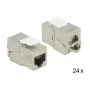 RJ45/LSA modulis Cat.6A DeLOCK 86479
