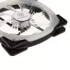 Korpuso ventiliatorius SILVERSTONE SST-FW142-RGB 140mm 1500rpm – RGB LED, PWM suderinamumas
