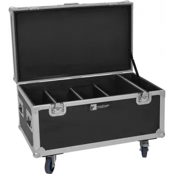 Roadinger transportinis dėklas 4x Multiflood IP 8x10W RGBW Wash model 31005239