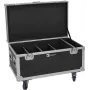 Roadinger transportinis dėklas 4x Multiflood IP 8x10W RGBW Wash model 31005239