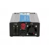 Įtampos keitiklis Extralink OPIP-300W 12V 300W gryno sinuso, aliuminio korpusas, aktyvus aušinimas