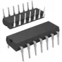 Operacinis stiprintuvas Texas Instruments LT1014CN – keturgubas precizinis operacinis stiprintuvas PDIP-14 korpuse