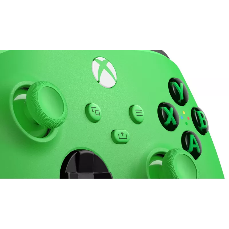 Belaidis žaidimų pultas Microsoft EP2-29916 Žalia/Balta