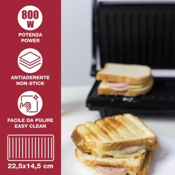 Beper P101TOS003 Grilio keptuvė