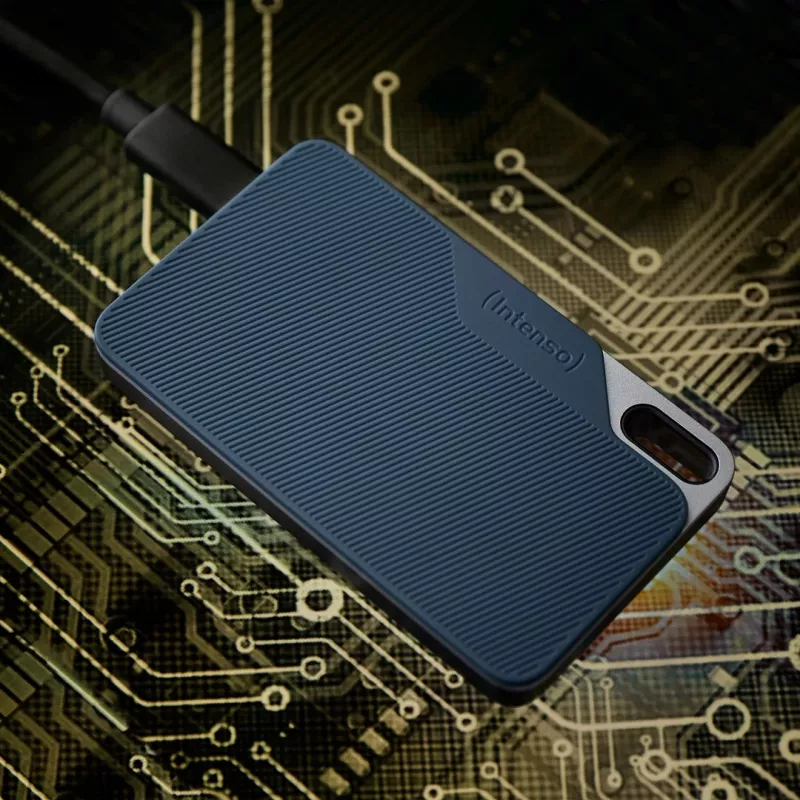Intenso SSD TX100 1.8 colio 1TB USB 3.2 išorinis diskas