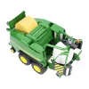 John Deere šiaudų apvalus presas C441R