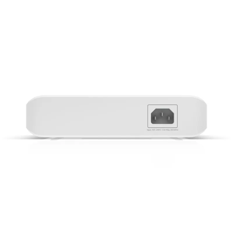 Ubiquiti UniFi Switch Lite 16 PoE valdomas L2 Gigabit Ethernet komutatorius (10/100/1000) su PoE, baltas