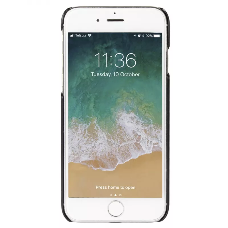 Dėklas Krusell 61895 iPhone SE 2020 7 8 pilka
