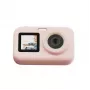 Veiksmo kamera SJCam Funcam+ Pink 1080p atspari vandeniui, SJCam PLUS PINK