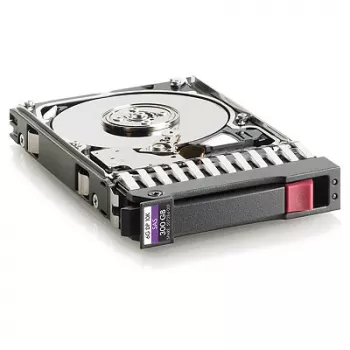 Kietasis diskas HPE 300 GB 3,5 colio SAS 15 000 aps./min. 737390-B21